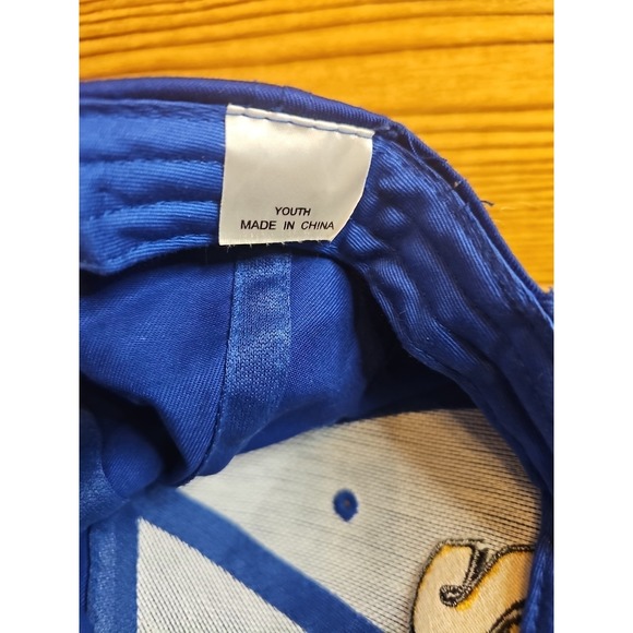 Nascar Jeff Gordon #24 YOUTH Baseball Cap Hat CH22 - Picture 7 of 8